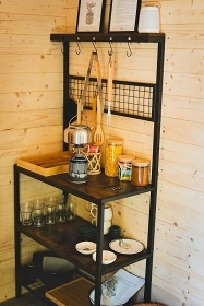 Glamping Maringotka - Bukov Hora - Doln Morava