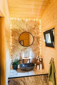 Glamping Maringotka - Bukov Hora - Doln Morava