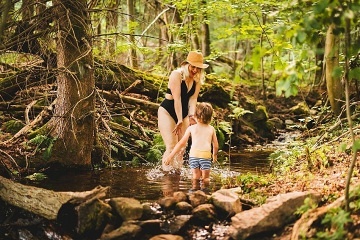 Glamping Maringotka - Bukov Hora - Doln Morava