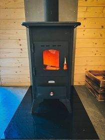 Glamping Maringotka - Bukov Hora - Doln Morava