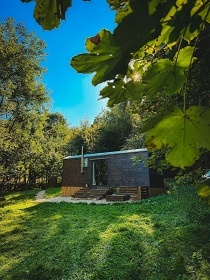 Glamping Maringotka - Bukov Hora - Doln Morava