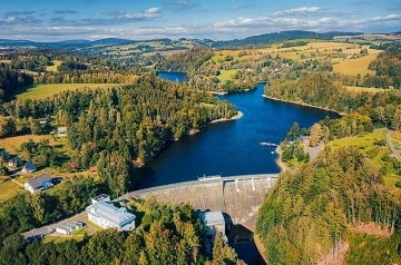 Chalupa Kralick Snnk - anov - Doln Morava
