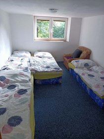 Chalupa Kralick Snnk - anov - Doln Morava