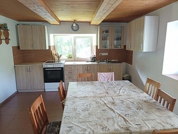 Chalupa Kralick Snnk - anov - Doln Morava