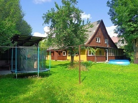 Nov objekt: Chalupa Kralick Snnk - anov - Doln Morava 8C-280