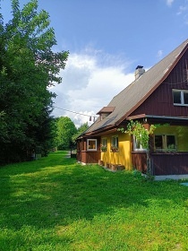 Chalupa Kralick Snnk - anov - Doln Morava