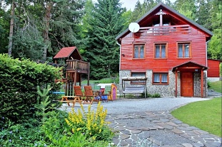 Chata Fatra - Tajov - ubytovanie Veľká Fatra