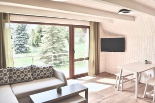 Retro chata u ermanick pehrady - Sobovice