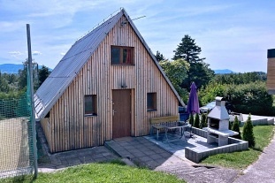 Nov objekt: Retro chata u ermanick pehrady - Sobovice 3M-204