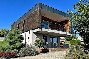 Nov objekt: Chata s apartmny - Sobovice - ermanice 3M-205