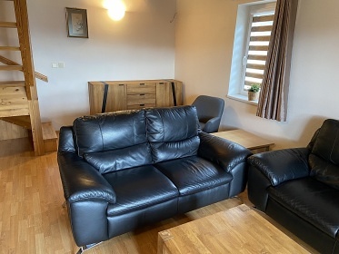 Chata s baznem na pat ern hory - Krkonoe