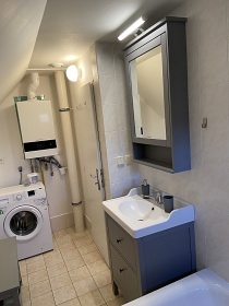 Chata s baznem na pat ern hory - Krkonoe