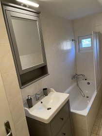 Chata s baznem na pat ern hory - Krkonoe