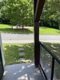 Chata s baznem na pat ern hory - Krkonoe