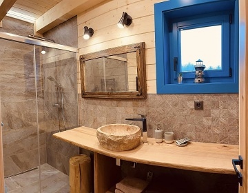 Srubov� chaty - Vysok� Tatry - Aquacity Poprad