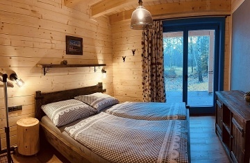 Srubov� chaty - Vysok� Tatry - Aquacity Poprad