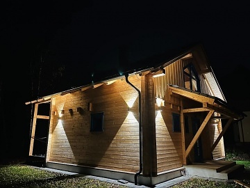 Srubov� chaty - Vysok� Tatry - Aquacity Poprad