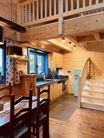 Srubov� chaty - Vysok� Tatry - Aquacity Poprad