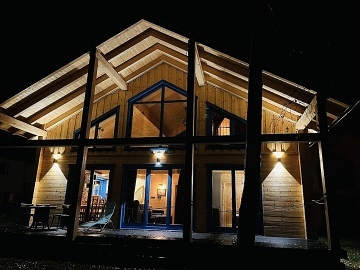 Srubov� chaty - Vysok� Tatry - Aquacity Poprad