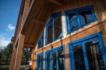 Srubov� chaty - Vysok� Tatry - Aquacity Poprad