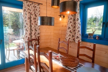 Srubov� chaty - Vysok� Tatry - Aquacity Poprad