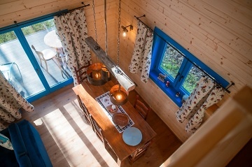 Srub Tatransk Lomnica - 2 chaty Vysok Tatry