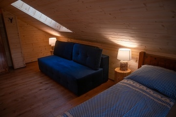 Srubov� chaty - Vysok� Tatry - Aquacity Poprad