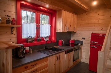 Srub Tatransk Lomnica - 2 chaty Vysok Tatry