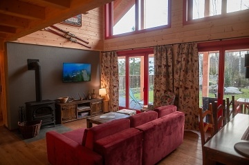 Srubov� chaty - Vysok� Tatry - Aquacity Poprad