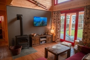 Srub Tatranská Lomnica - 2 chaty Vysoké Tatry