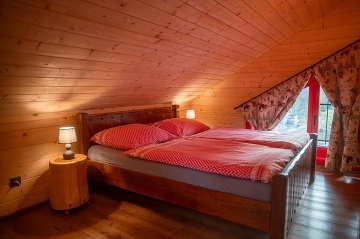 Srubov� chaty - Vysok� Tatry - Aquacity Poprad