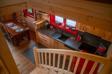 Srubov� chaty - Vysok� Tatry - Aquacity Poprad