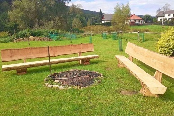 Roubenka Pohádka - Moravské Křižánky - Vysočina