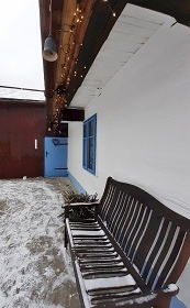 Roubenka Pohádka - Moravské Křižánky - Vysočina
