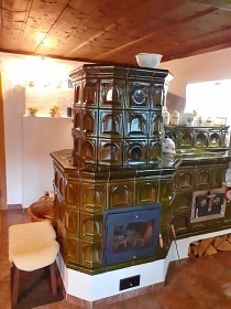 Roubenka Pohádka - Moravské Křižánky - Vysočina