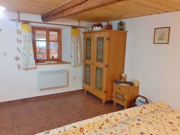 Roubenka Pohádka - Moravské Křižánky - Vysočina