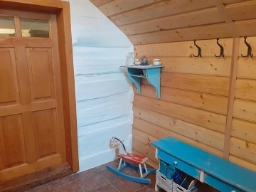 Roubenka Pohádka - Moravské Křižánky - Vysočina