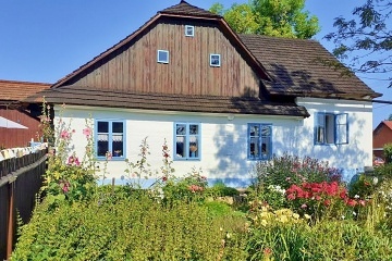 Roubenka Pohádka - Moravské Křižánky - Vysočina