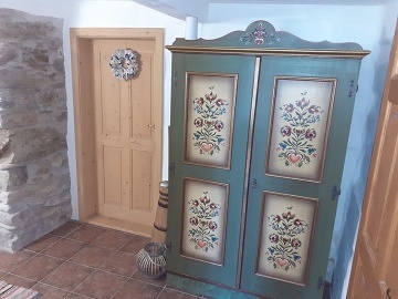 Roubenka Pohádka - Moravské Křižánky - Vysočina