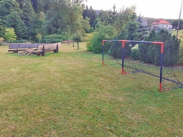 Roubenka Pohádka - Moravské Křižánky - Vysočina