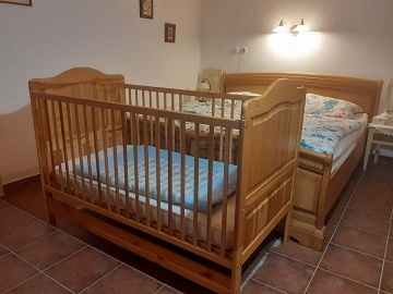 Roubenka Pohádka - Moravské Křižánky - Vysočina