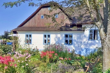 Roubenka Pohádka - Moravské Křižánky - Vysočina