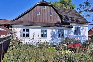 Roubenka Pohádka - Moravské Křižánky - Vysočina