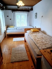 Roubenka Pohádka - Moravské Křižánky - Vysočina