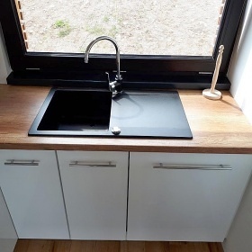 Chata Krun hory - umn - Janovsk pehrada