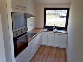 Chata Krun hory - umn - Janovsk pehrada