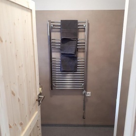 Chata Krun hory - umn - Janovsk pehrada