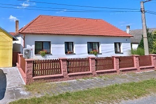 Chalupa Tebosko - Vesel nad Lunic