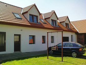 Ubytování Naděje - Apartmány Frahelž - Lužnice