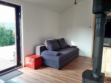 Krunohorsk chata - Holub vrch - pehrada Flje